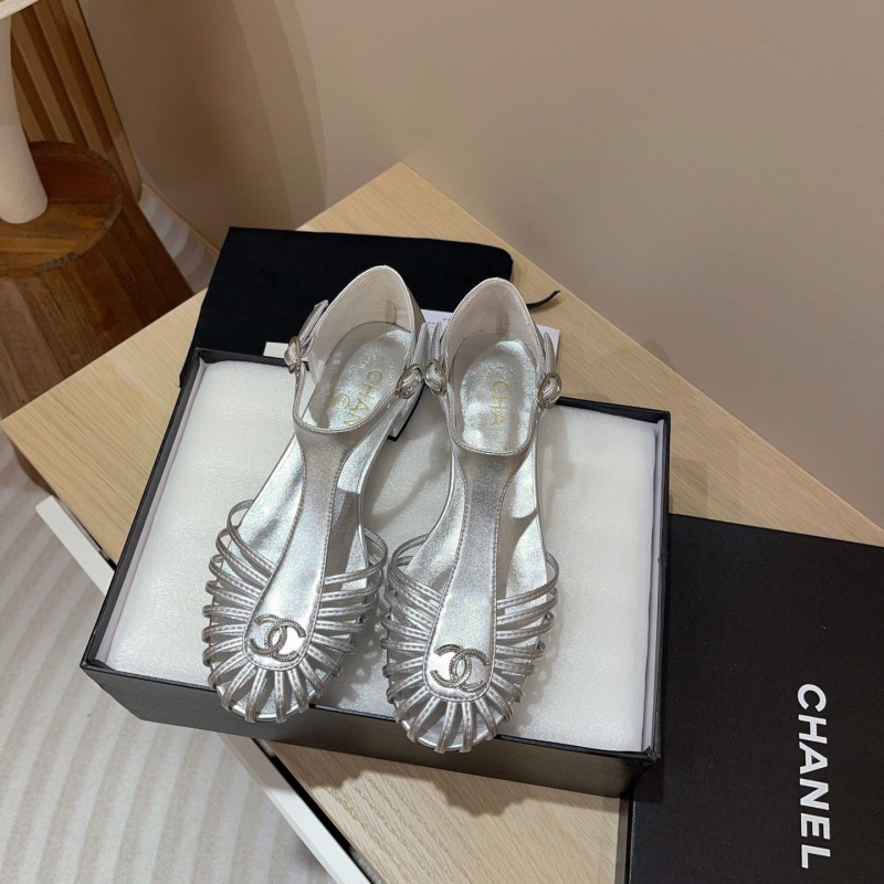 Ch*el sandals